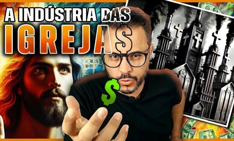 a-industria-das-igrejas