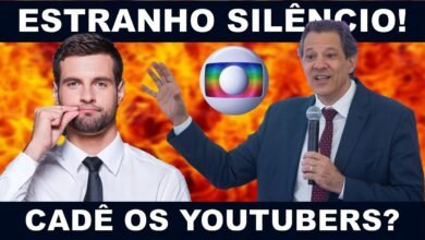 O SILÊNCIO CÚMPLICE DE PARTE DOS YOUTUBERS E DA ESQUERDA! GLOBO E MERCADO TOCAM O TERROR NO BPC!