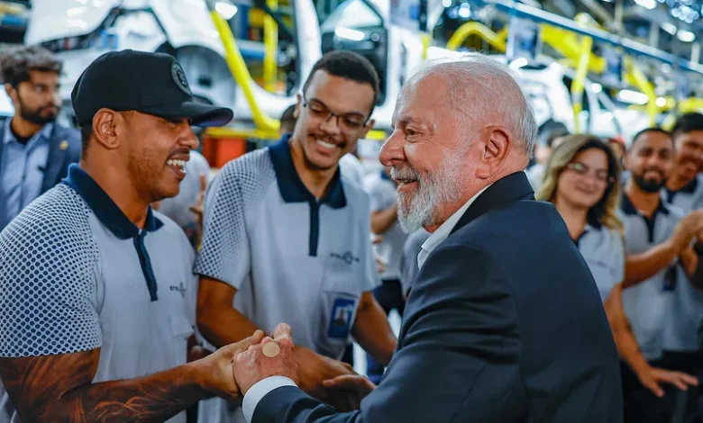 Lula-desemprego