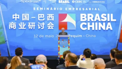 China ampliará em R$ 27 bilhões investimentos no Brasil