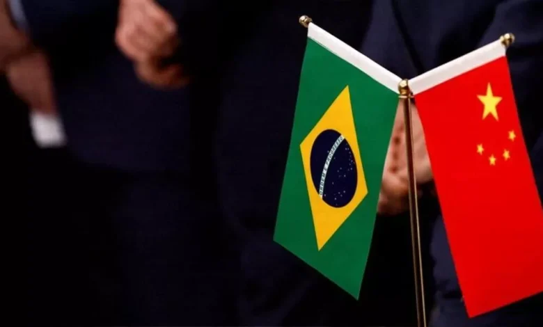 brasil-china