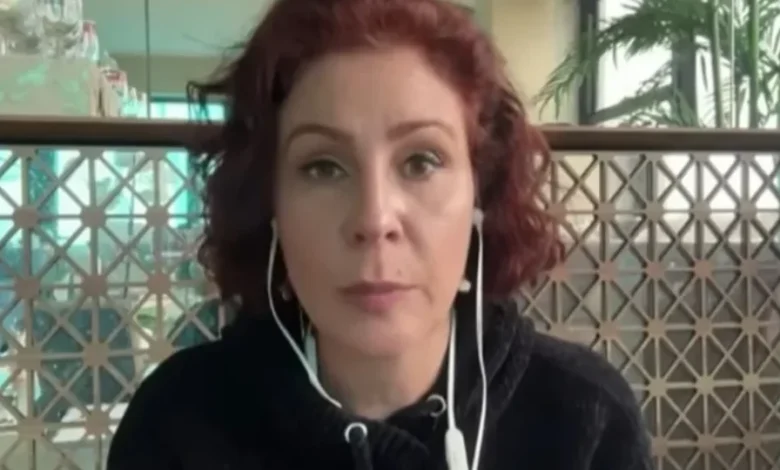 cidadania italiana de Carla Zambelli não impede extradição