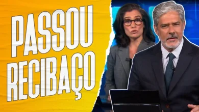 Globo é detonada nas redes após matéria do JN que defende Motta e ricaços