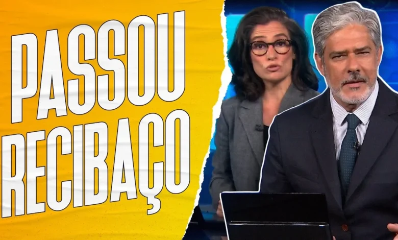 Globo é detonada nas redes após matéria do JN que defende Motta e ricaços