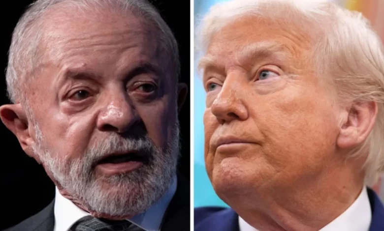 Lula-trump