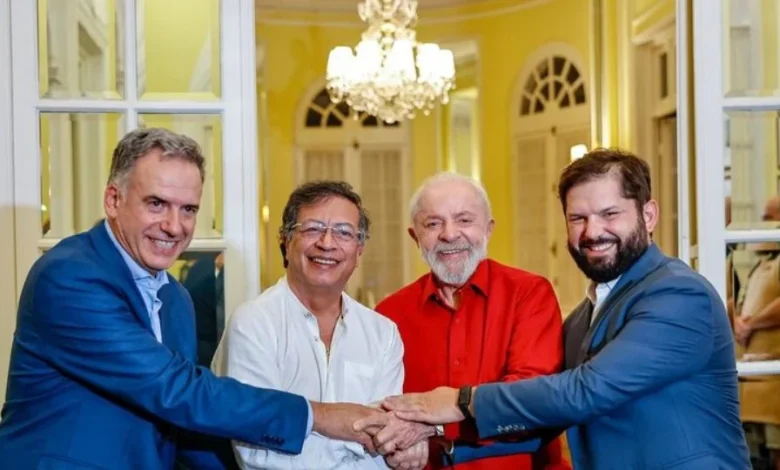 presidentes