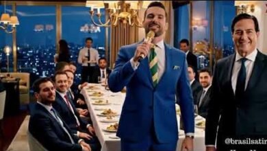 Hugo Motta e a Hipocrisia do CONGRESSO DA MAMATA em vídeos de IA
