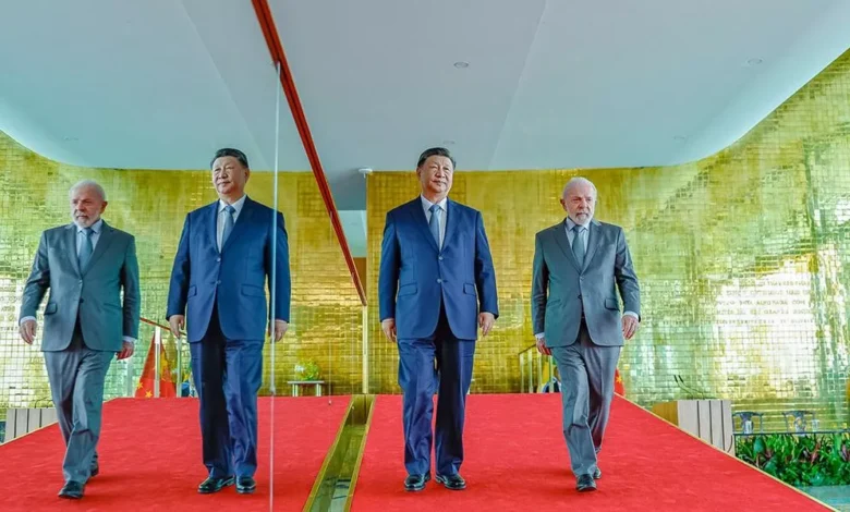 brasil-china