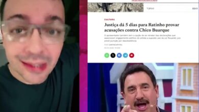 Justiça manda apresentador Ratinho provar acusações contra Chico Buarque