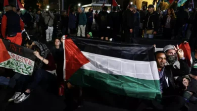 protesto-italia-gaza