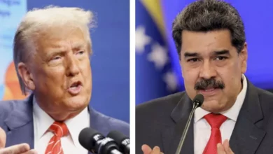trump-maduro